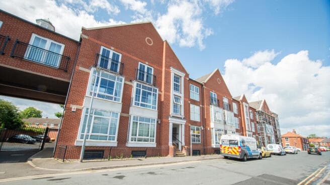 3 bed Flat to rent
