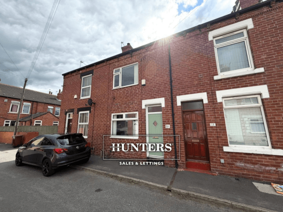 2 bed House to rent in castleford