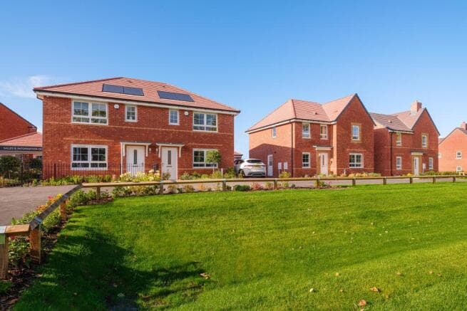 3 bed Terraced for sale in pontefract