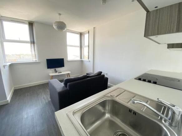 Apartment to rent in barnsley