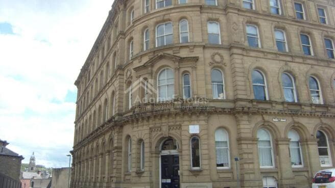 2 bed Flat for sale in dewsbury