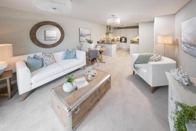 1 bed Retirement Property for sale in whitby