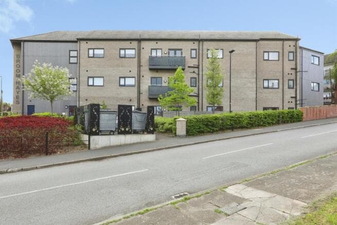 2 bed Apartment for sale in rotherham