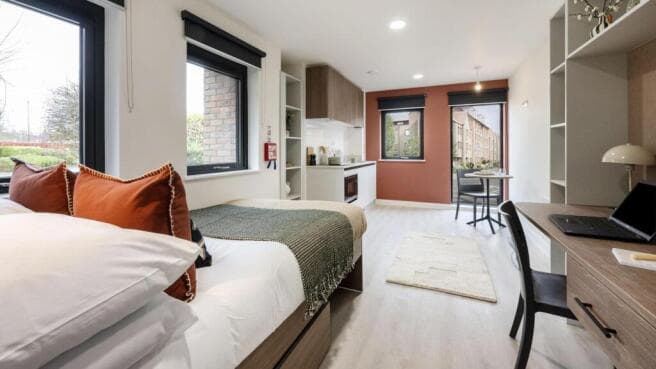 Studio to rent