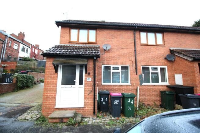 1 bed Ground Flat to rent in rotherham