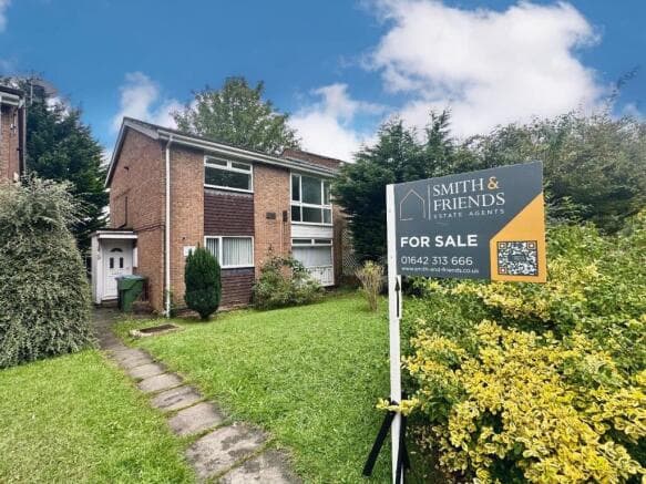 2 bed Flat for sale in middlesbrough