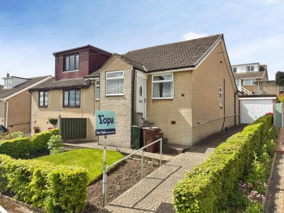 2 bed Bungalow for sale