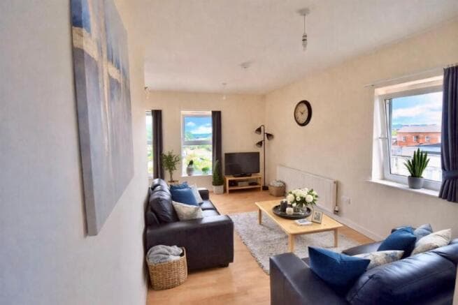 3 bed Flat to rent