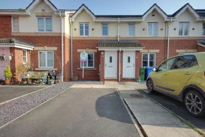 2 bed Terraced for sale in beverley