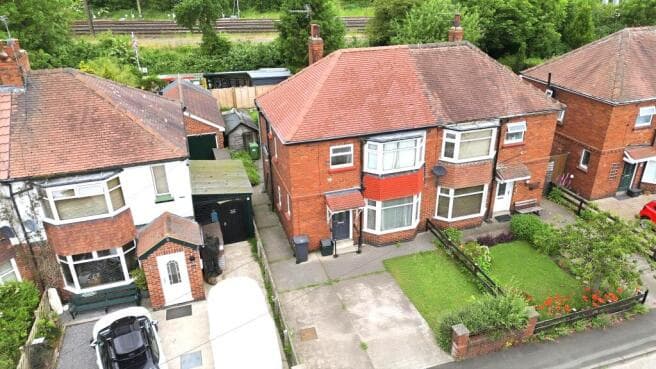 3 bed Semi-Detached for sale in york
