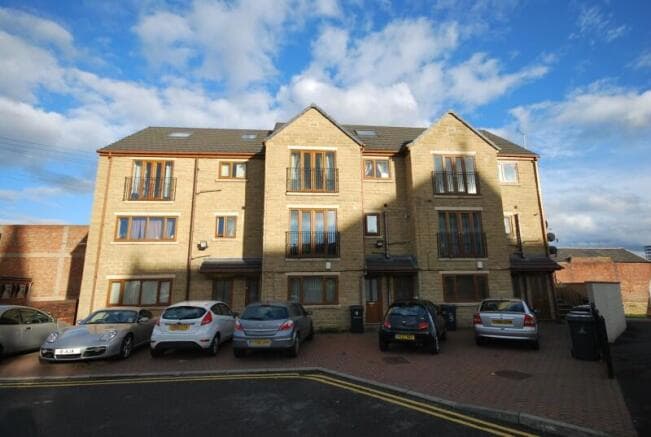 2 bed Apartment to rent in barnsley