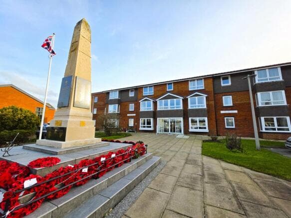 1 bed Flat for sale in redcar