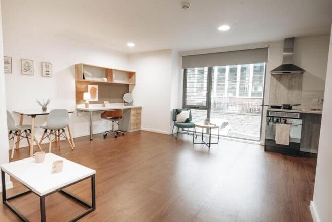 1 bed House to rent