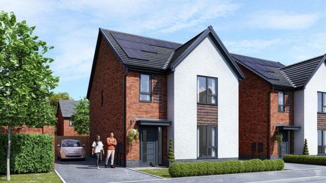 4 bed Detached for sale