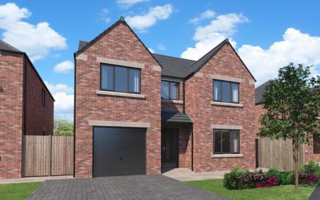 4 bed Detached for sale
