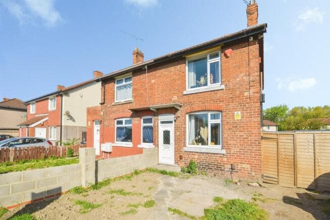 2 bed Semi-Detached for sale in middlesbrough