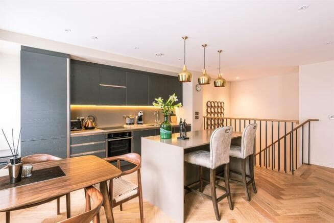 2 bed Duplex for sale