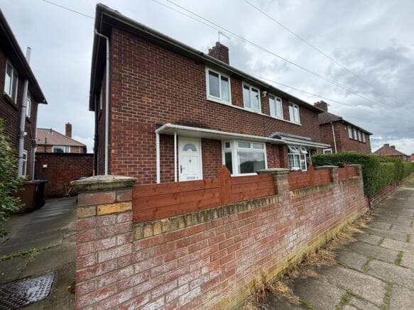 2 bed Semi-Detached to rent in middlesbrough