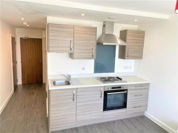 1 bed Apartment to rent in barnsley