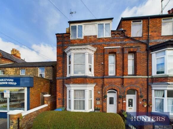 3 bed Maisonette for sale in bridlington