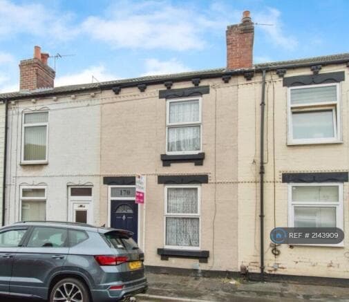 2 bed Terraced to rent