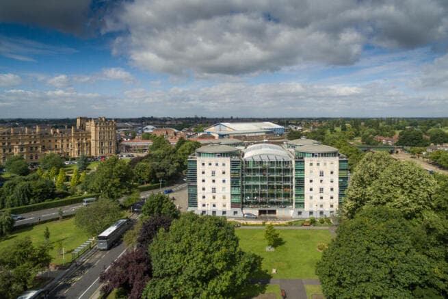 1 bed Apartment for sale in york