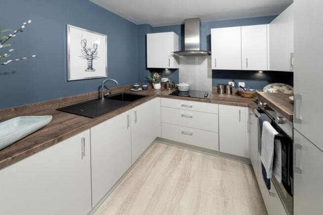 1 bed Retirement Property to rent in whitby