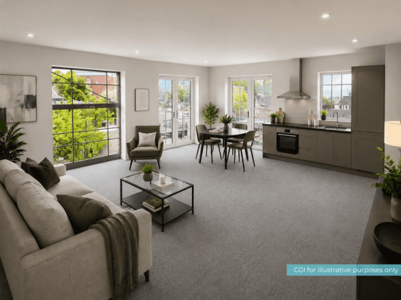 2 bed Apartment to rent