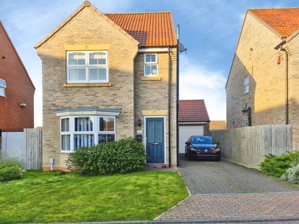 3 bed Detached for sale