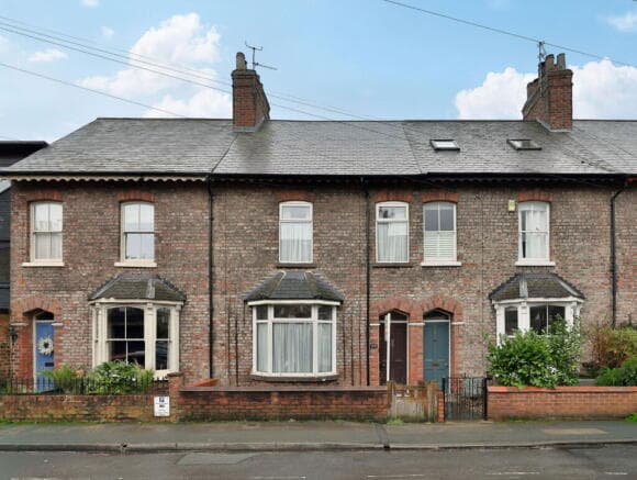 3 bed Terraced for sale in york