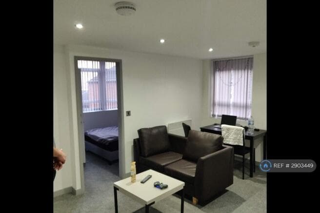 1 bed Flat to rent in hull