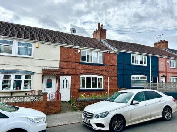 4 bed Terraced to rent in rotherham