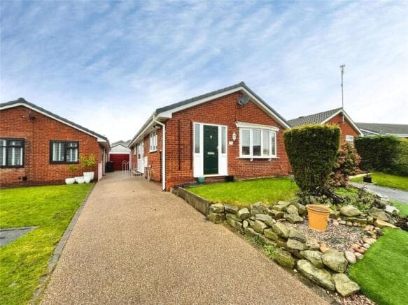 3 bed Bungalow for sale in sheffield