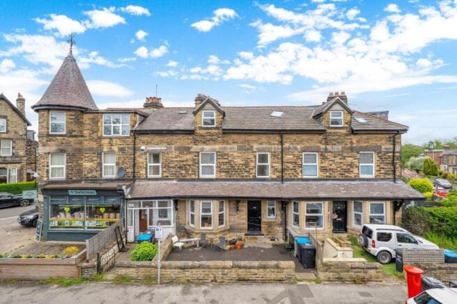 1 bed Flat to rent in harrogate