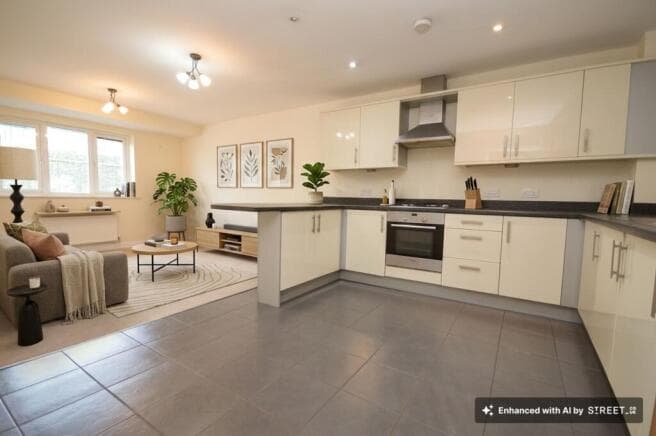 2 bed Apartment for sale in rotherham