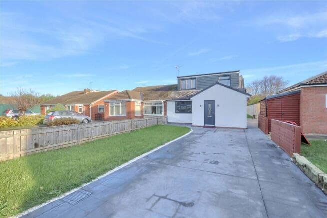4 bed Bungalow for sale in redcar