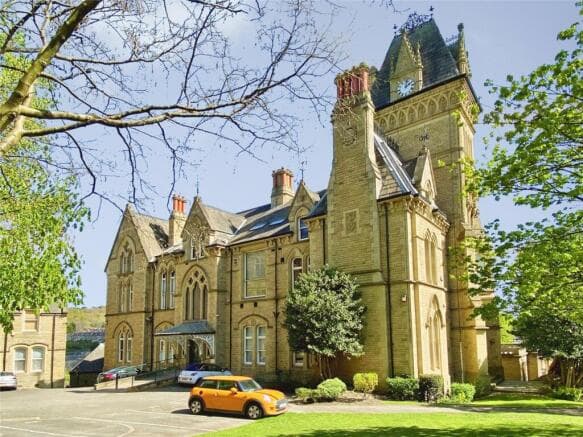 1 bed Apartment for sale in dewsbury
