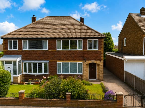 3 bed Semi-Detached for sale in doncaster