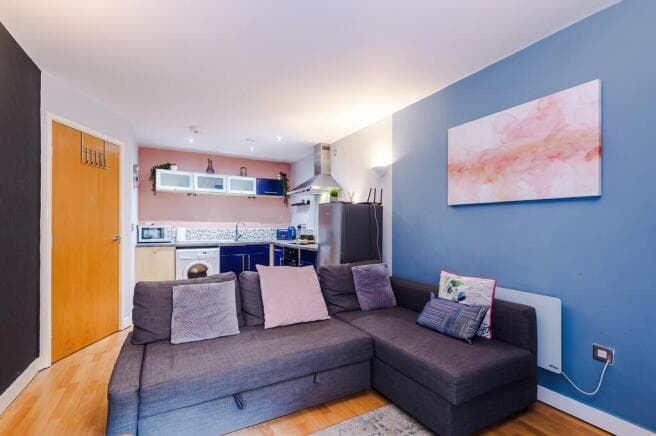 1 bed Apartment to rent
