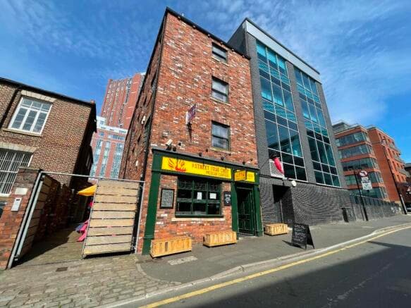 3 bed Flat to rent