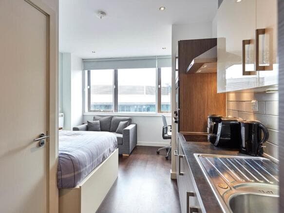 Apartment to rent in york