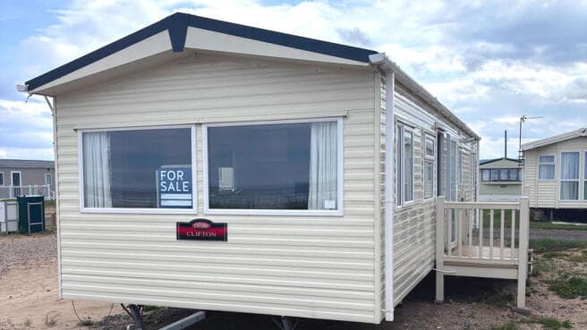 3 bed Caravan for sale in redcar