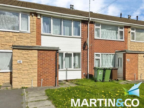 2 bed Terraced for sale in wakefield