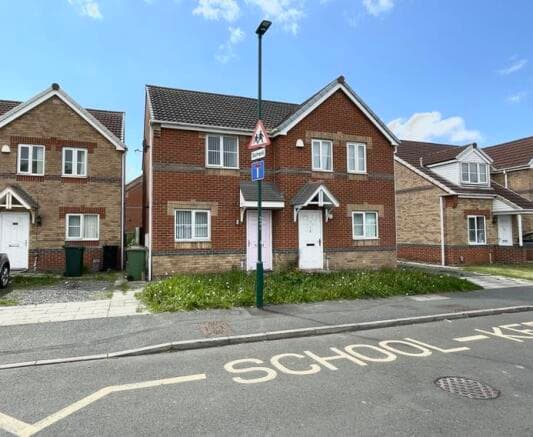 2 bed Semi-Detached to rent in middlesbrough