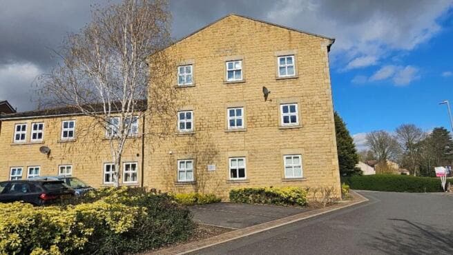 2 bed Flat for sale in dewsbury