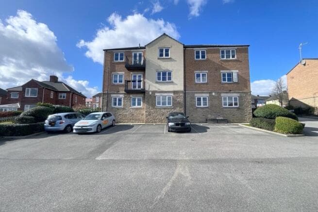 2 bed Flat for sale in rotherham