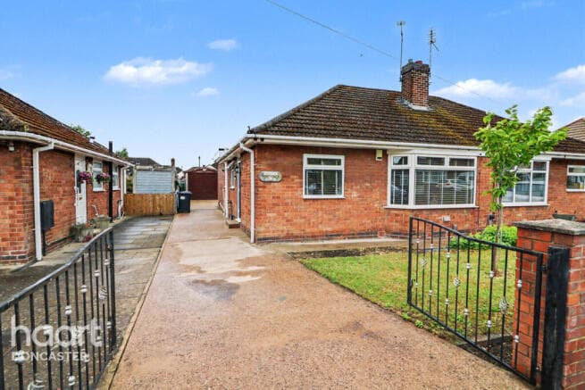 1 bed Bungalow for sale in doncaster