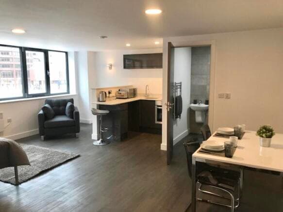Studio to rent