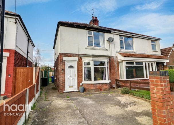 2 bed Semi-Detached for sale in doncaster
