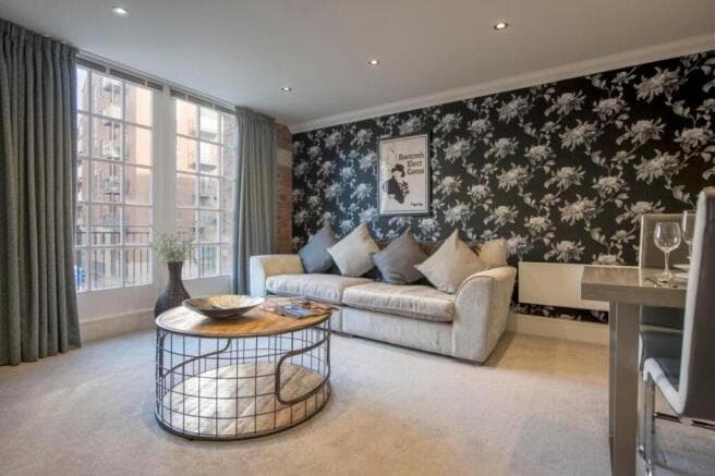 1 bed Flat to rent